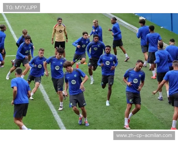 巴萨准备将一名青训中场租借至葡超锻炼，开启新征程！