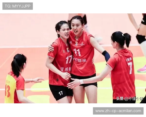 山东女排通过发球制造压力，球队节奏掌控更为主动